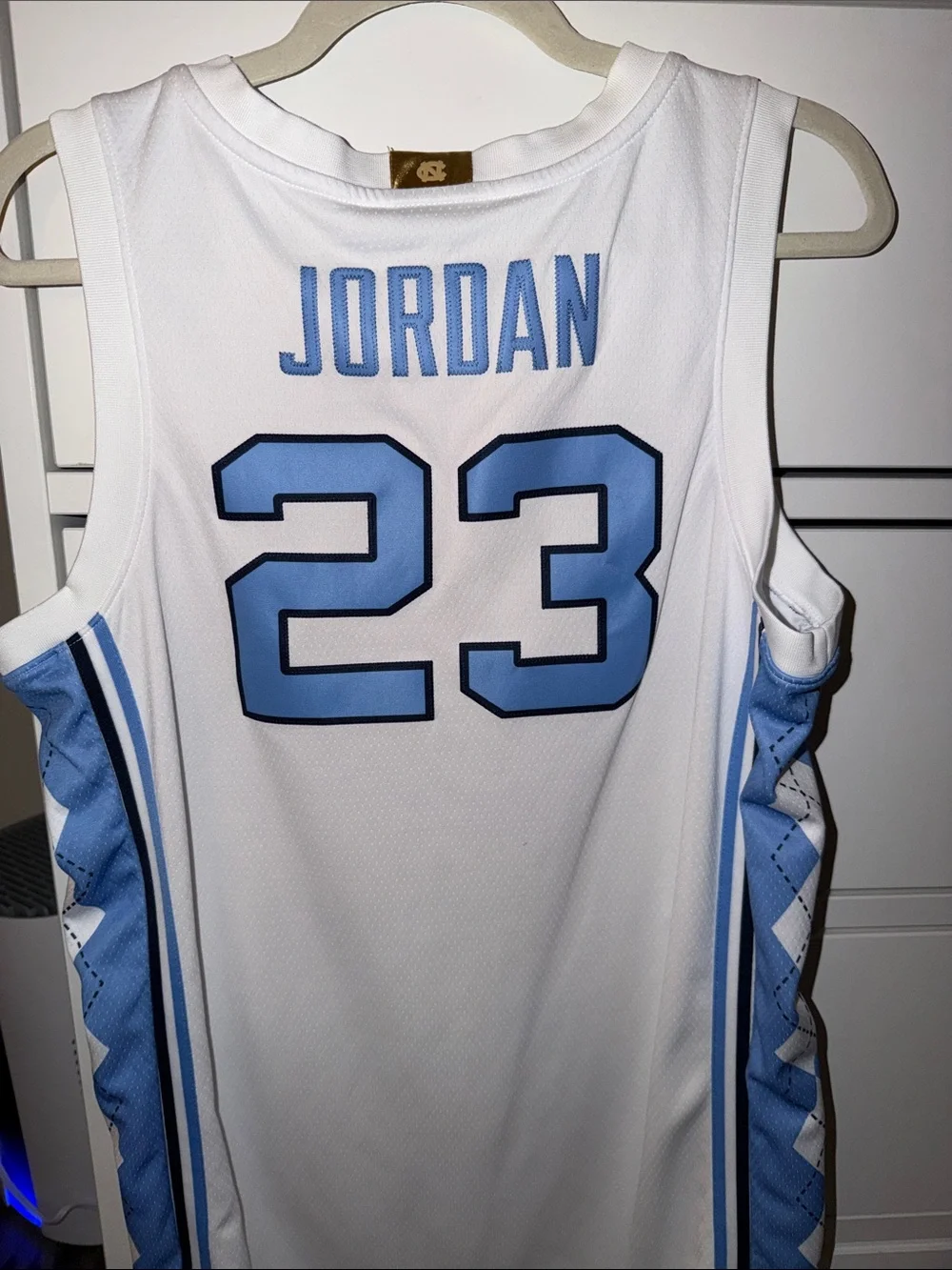 UNC Michael Jordan Jersey